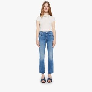 NWT MOTHER Jeans - The Insider Ankle